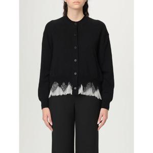 알렉산더맥퀸   가디건 SS25 829288Q1BC8 1080 5662489 Black