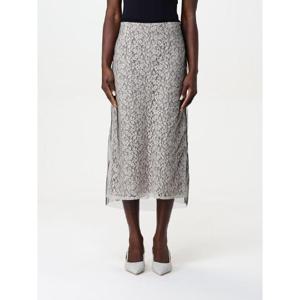 펜디   미디스커트 SS25 FQ7641AUP7 F1T48 5542207 White