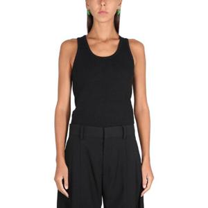 보테가베네타   민소매 티셔츠 SS23 715043V2I501000 2540495 BLACK