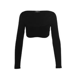 디스퀘어드2   니트 SS23 S75HA1173S18170900 2043313 Black