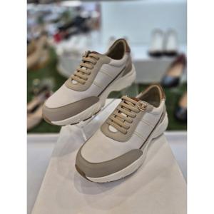 [허시파피]여성 4CM 초경량 밴딩  캐주얼 스니커즈  No 3FR476