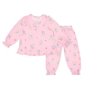 [오가닉맘]비키모달긴소아동잠옷 MKFSSW08