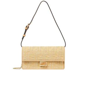 펜디 숄더백 8M0498AV23F17A1 BEIGE