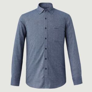 [인디안]롯데창원인디안/깔끔해서 더 좋은 솔리드가을남방MIENL4F830157