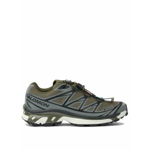 [SALOMON] 라프리마 남성 XT6 고어텍스 스니커즈 L47732700 OLIVE NIGHT/SEDONA SAGE/BLACK 그린 /3