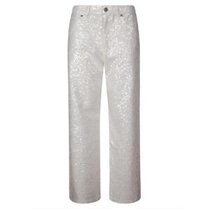 파로쉬   청바지 SS25 D230751GENERATION 801 5384837 WHITE FANTASY