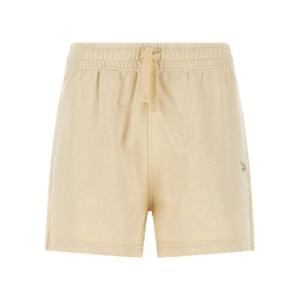 메종키츠네   여성 반바지 SS25 MW01113KM03250134 5531217 Beige