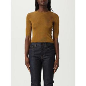 생로랑   니트 SS25 819910Y75WA 8092 5673588 Brown