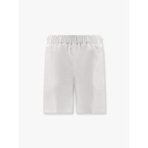 막스마라   여성 반바지 SS25 2511141022600 001 5763899 White