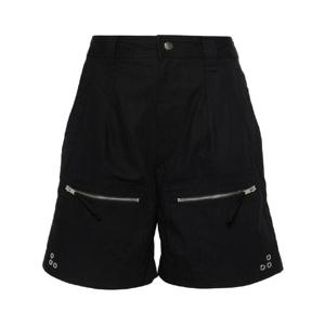 이자벨마랑 에뚜왈   여성 반바지 SS24 SH0096FAB1G04E 5190248 Black