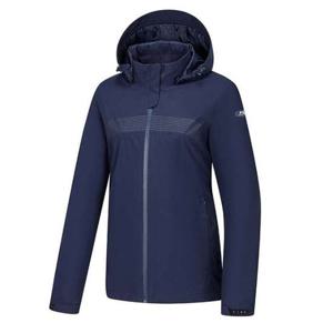 [콜핑]LD33 여성  방풍 방수 독일 심파텍스원단 안감 기모처리 자켓 KRJ6735W