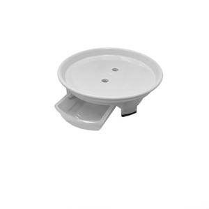 물받이 플라스틱 화병 화분받침 미니2호 화병 화분 화분받침 화병받침 물받이