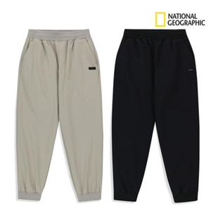 내셔널지오그래픽키즈 바지 K254UPT230 남여공용 아르켈론 기모 트레이닝 조거팬츠 170 딜