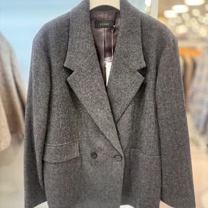 클리지 HC40 헤링본더블자켓 Cp7wjk07