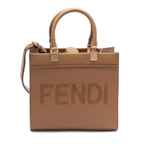 25 FW 펜디 스몰 선샤인 토트 백 8BH394ASUE TP432064603