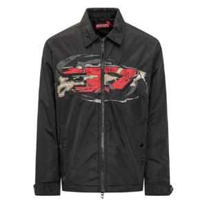 25 FW 디젤 J 오아킴 D 패딩 재킷 A195190AJFS TP442993813