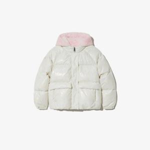 휠라키즈패딩 KQC FK2DJG4403F-CRM 멜로우 다운