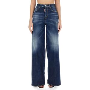 디스퀘어드2   청바지 SS24 S75LB0884S30789470 2367121 DENIM