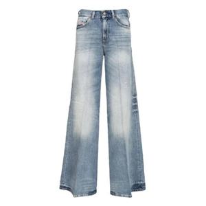 디젤   청바지 FW25 A0362409M0701 5887922 Blue