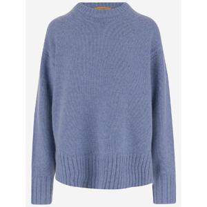 게스트 인 레지던스   니트 FW25 W10910RHHBL 5877946 CARTA DA ZUCCHERO