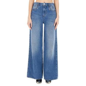 이자벨마랑   청바지 FW25 PA0052FAB1H06I30BU 2540009 DENIM