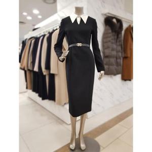 미니멈 세이브존01 카라포인트 H라인 원피스 MXDAWO0430