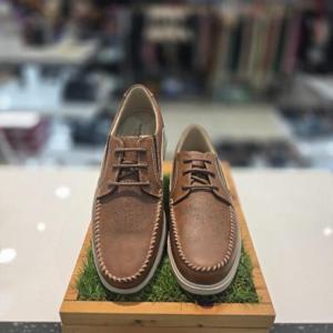 허시파피 세이브존04 남성컴포트캐주얼밴딩스티치쿠셔닝세미캐주얼AB 33FYHMR554