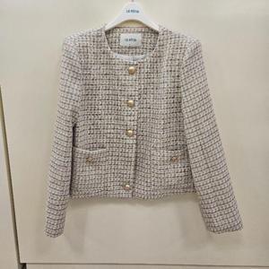 르피타 HC13 체크 트위드-6 L254BJKA56