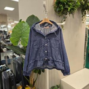 스테파니 HC05 소유청후드자켓JK A25DM5303H