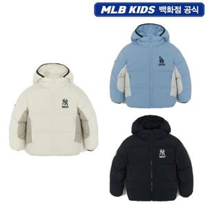 MLB키즈 스트릿 그래픽 숏 덕다운 7ADJB0756