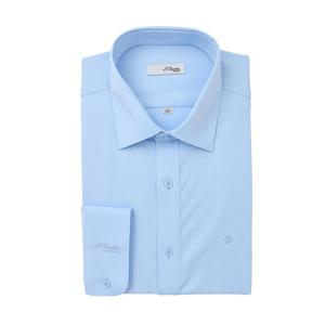 [에스티듀퐁(셔츠)]스트레치 긴팔 남방 슬림핏 와이셔츠 (SE5FM21LS361SBU)