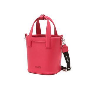 헤지스 골프 여성 25FW 코랄 여성 H모티프 핸들 토트백 HWBA5F602C2