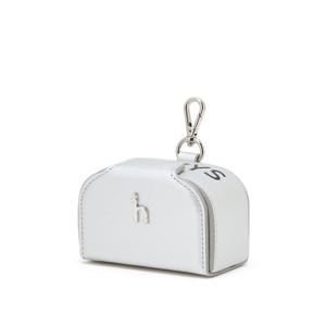 헤지스 골프 여성 25FW 실버 여성 볼 파우치 HWBA5F603SV