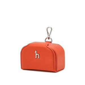 헤지스 골프 여성 25FW 오렌지 여성 볼 파우치 HWBA5F603O2