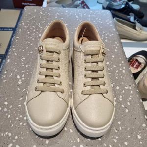 허시파피 HC37 3FR479여성가죽스니커즈 3FR479