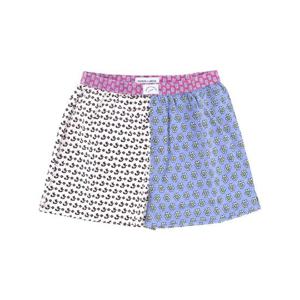 메종라비쉬   여성 반바지 SS25 WWVERMENOUZEMLBBLOCK PRINT 5634006 One Color