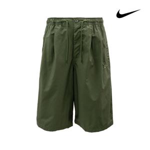 나이키 클럽 오바핏 우븐 버뮤다 팬츠 HJ2541-222