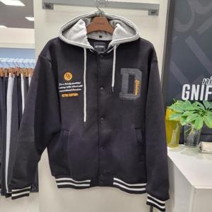 리트머스 HC12 네오프렌  바시티 점퍼 LO1JU021-076