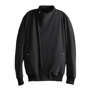 25 FW 릭오웬스 비대칭 봄버 재킷 RP02E4734MT TP443068254