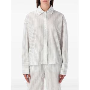 25 FW 캘빈클라인 핀스트라이프 셔츠 000QS7243EZEW TP443092385