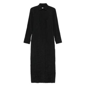 막스마라 미디 원피스 2511221253600 ROVIGO003 Black