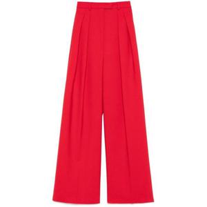 스포트막스 스트레이트 팬츠 2512131041600 ABADAN004 Red