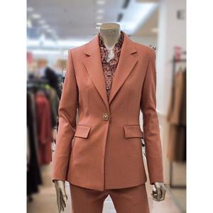 미니멈 세이브존03 미니멈 원버튼 테일러드 자켓 AWMXDAWJ0280A