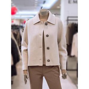 미니멈 세이브존03 미니멈 울 핸드메이드 자켓 AWMXDGHJ0020A