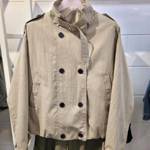 샐리 HC35 차이나숏점퍼 SP715016