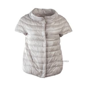[에르노] FW25 여성 에밀리아 반팔 패딩 PI0110DIC 12017Z 9402