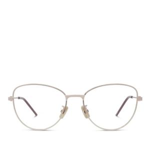 지방시 캣아이 메탈 안경테 GV50084U 029 55