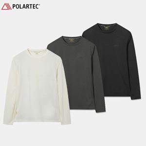 네파  (7L55323) 남성 폴라텍 파워드라이 긴팔 티셔츠