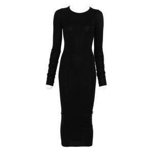 릭 오웬스 롱 원피스 RP02E4546 RJR09 Black