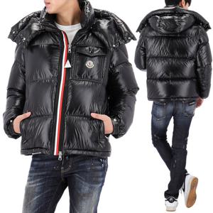 25FW 몽클레어 MONTBELIARD 몽벨리아드 후드 다운 패딩 1A51X00 68950 999